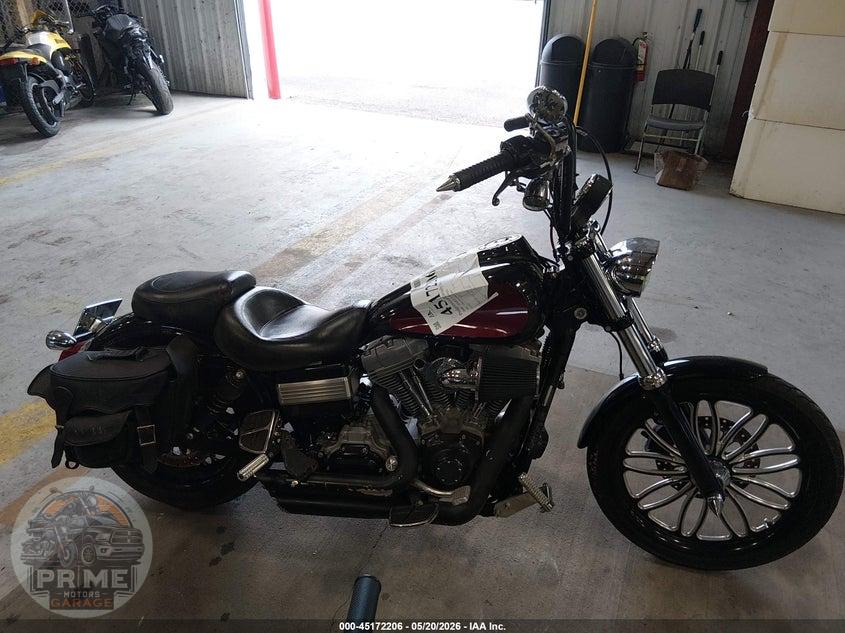 2008 HARLEY-DAVIDSON FXD (DYNA SUPER GLIDE) — фото 11