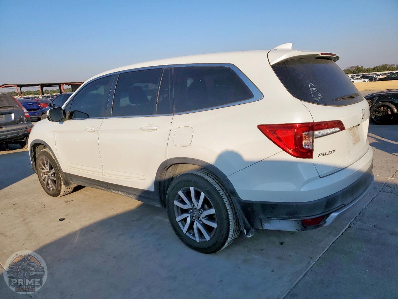 2020 HONDA PILOT — фото 2