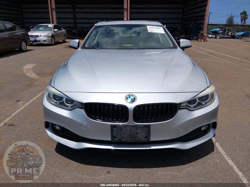 2015 BMW 428I — фото 6
