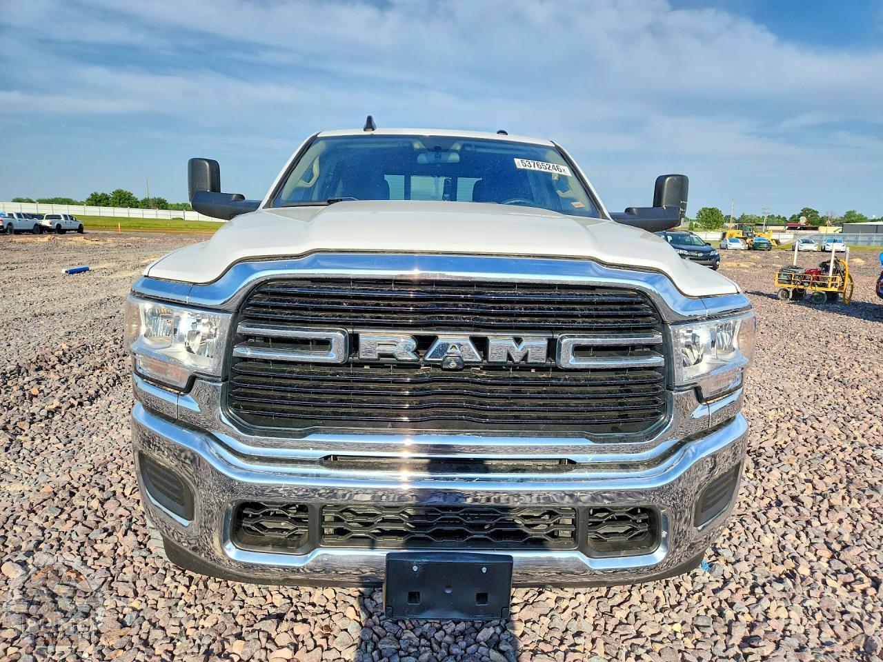 2020 RAM 3500 — фото 5
