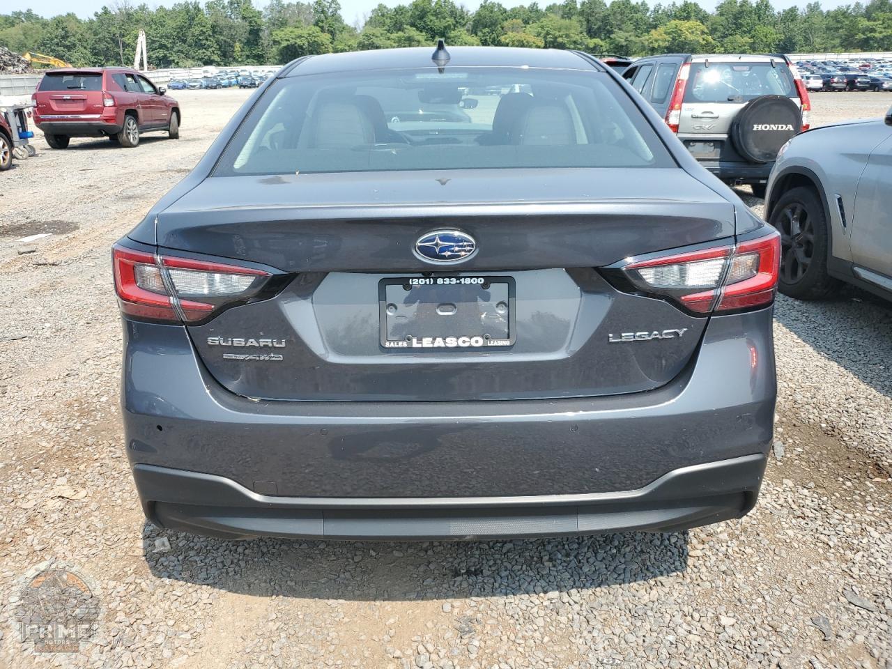 2023 SUBARU LEGACY — фото 6