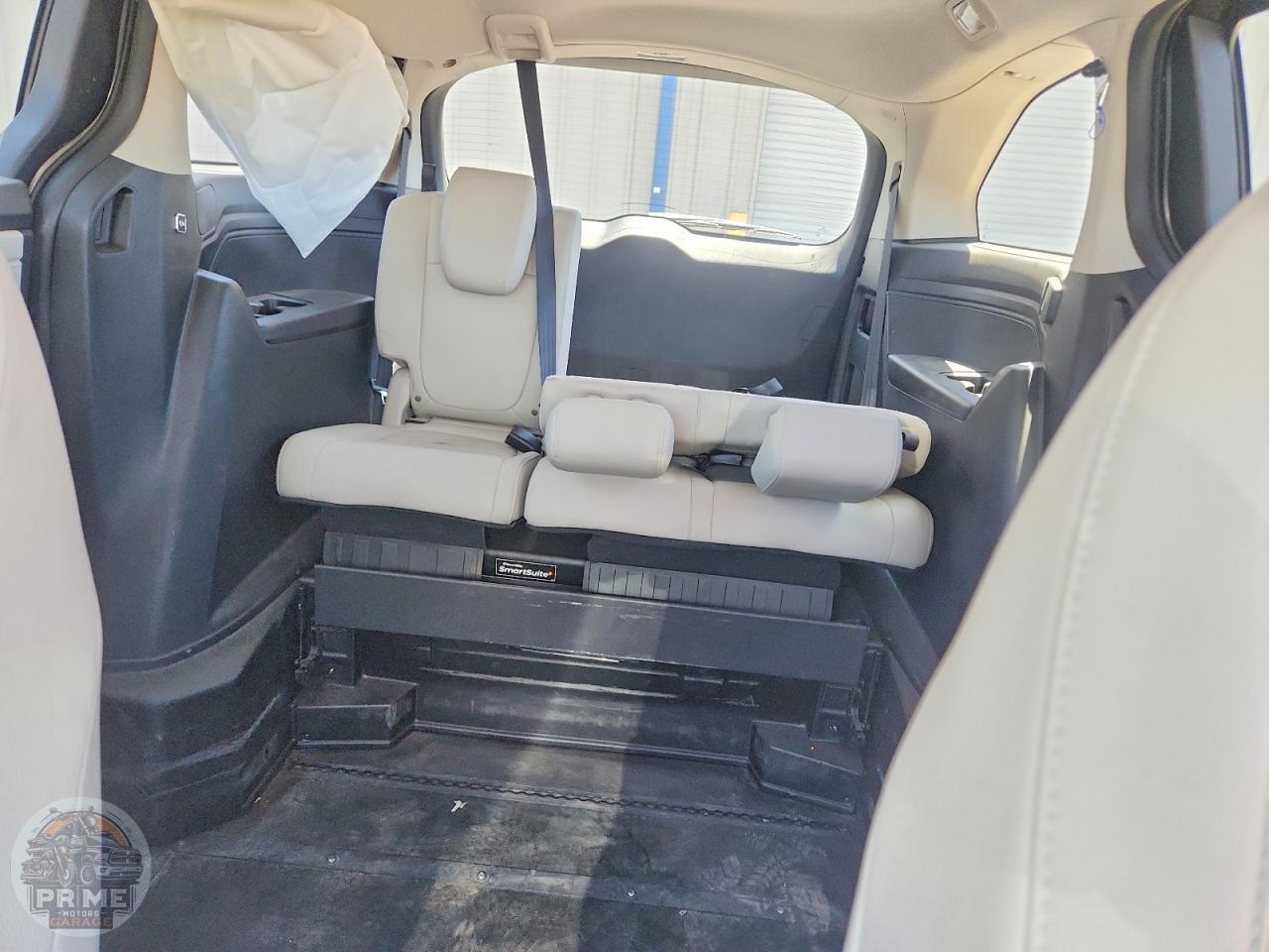 2025 HONDA ODYSSEY — фото 10