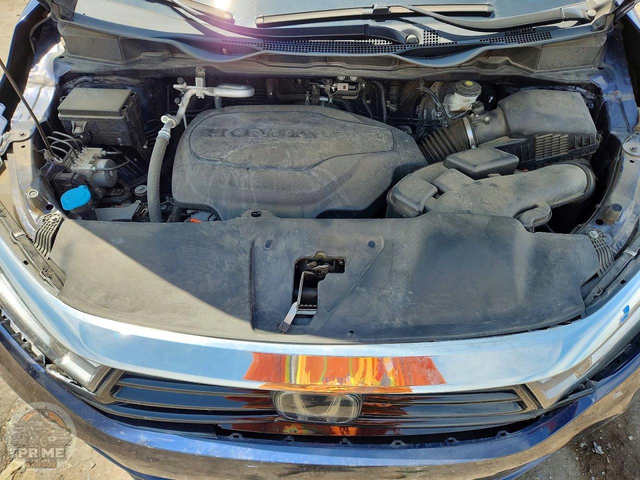 2023 HONDA ODYSSEY — фото 12