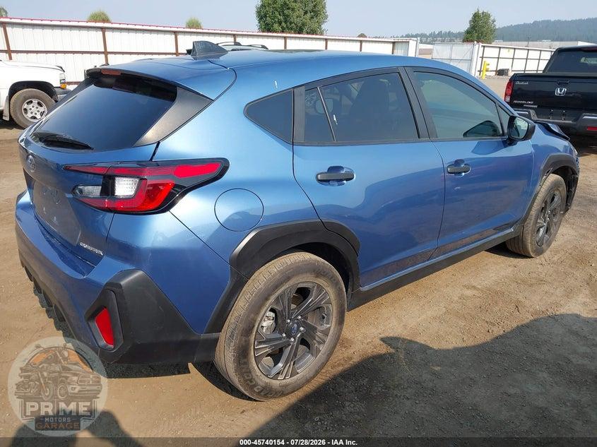 2024 SUBARU CROSSTREK — фото 4