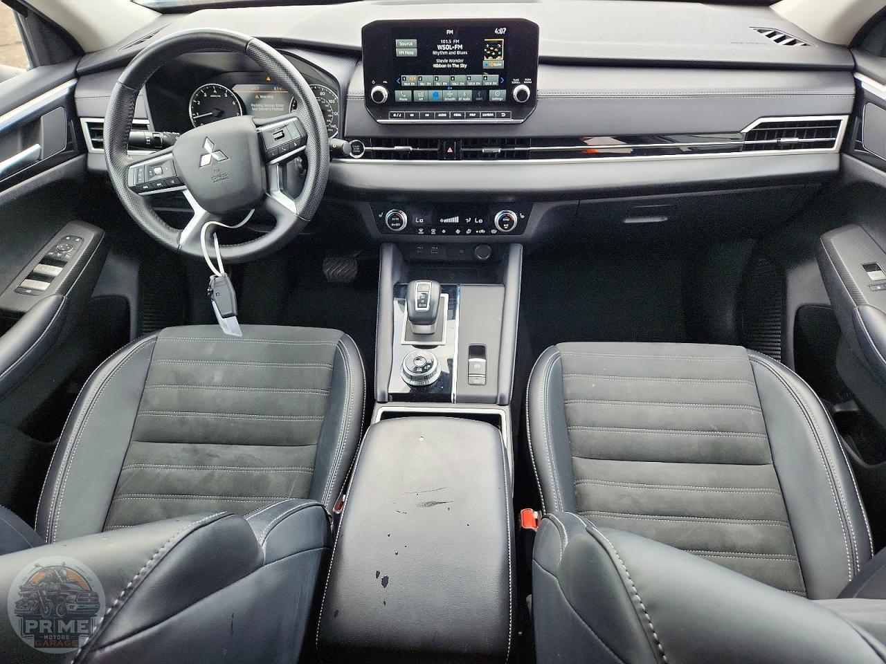 2024 MITSUBISHI OUTLANDER — фото 23