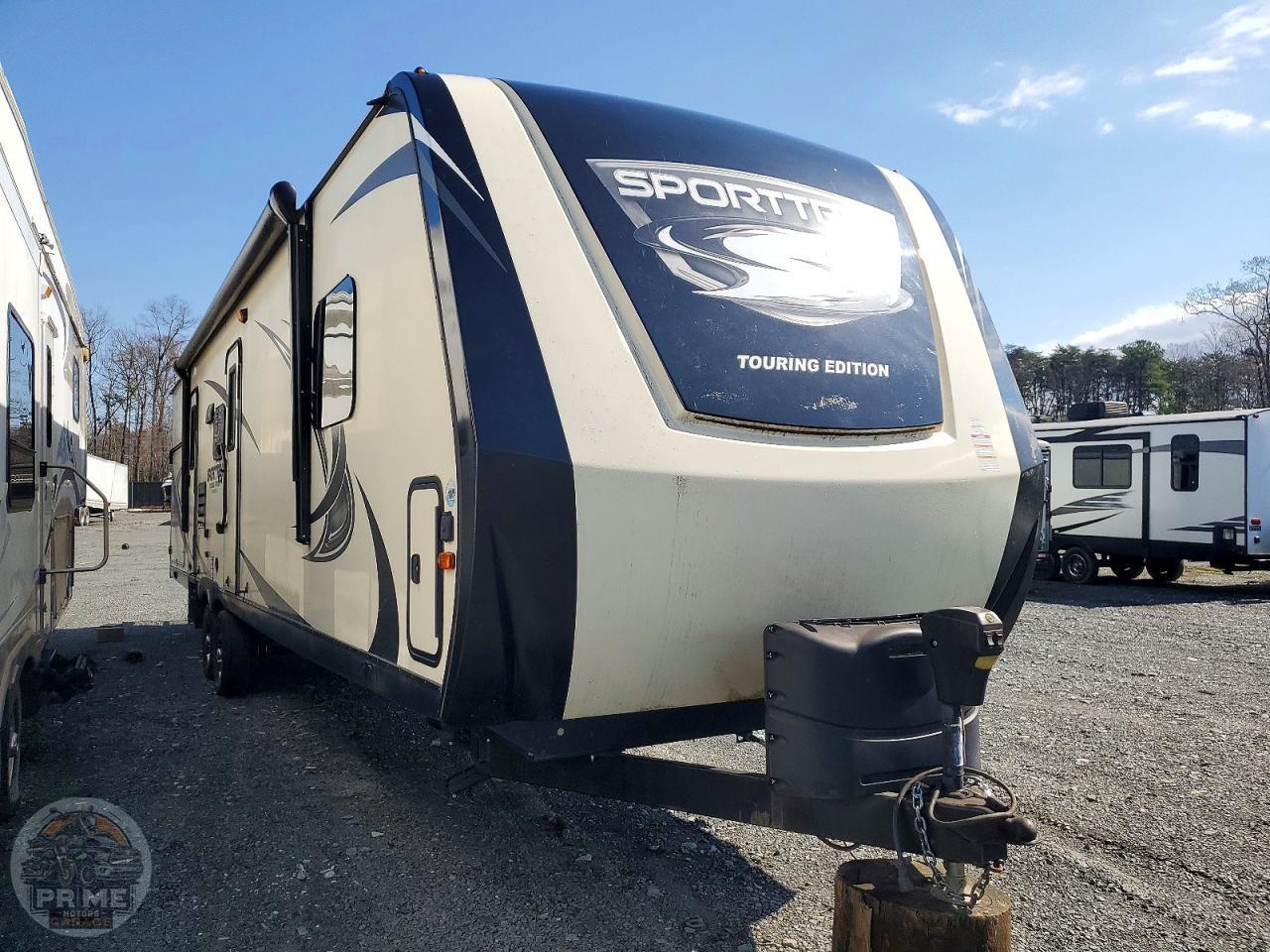 2018 KZ RV SPORTTREK — фото 1