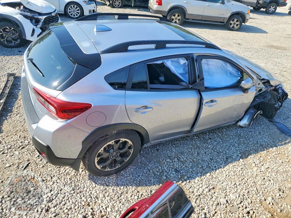 2023 SUBARU CROSSTREK — фото 3