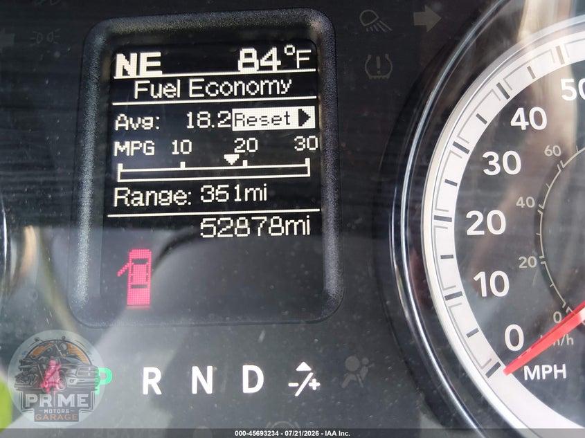 2019 RAM 1500 CLASSIC TRADESMAN  4X2 8' BOX — фото 15