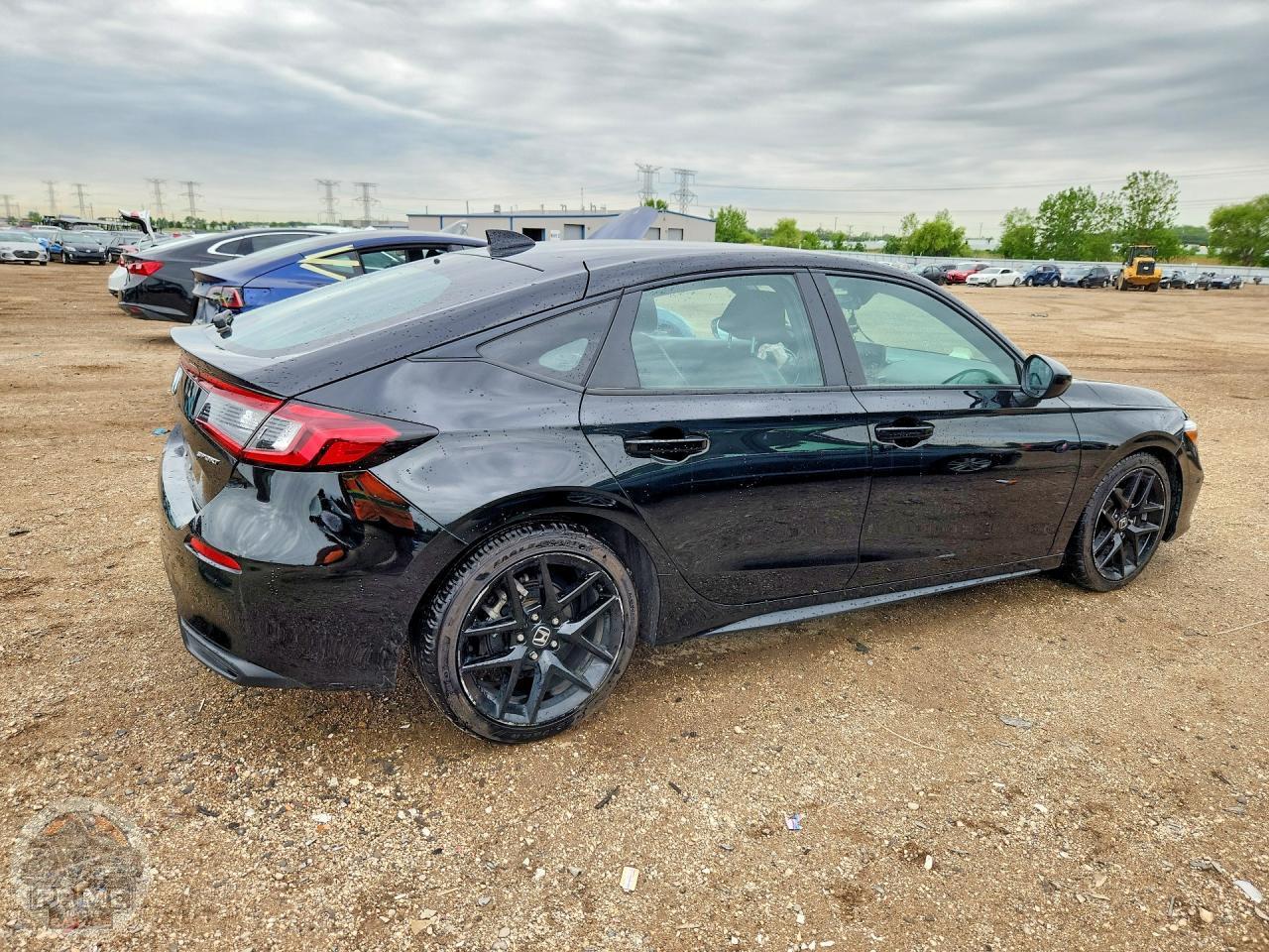 2025 HONDA CIVIC — фото 3