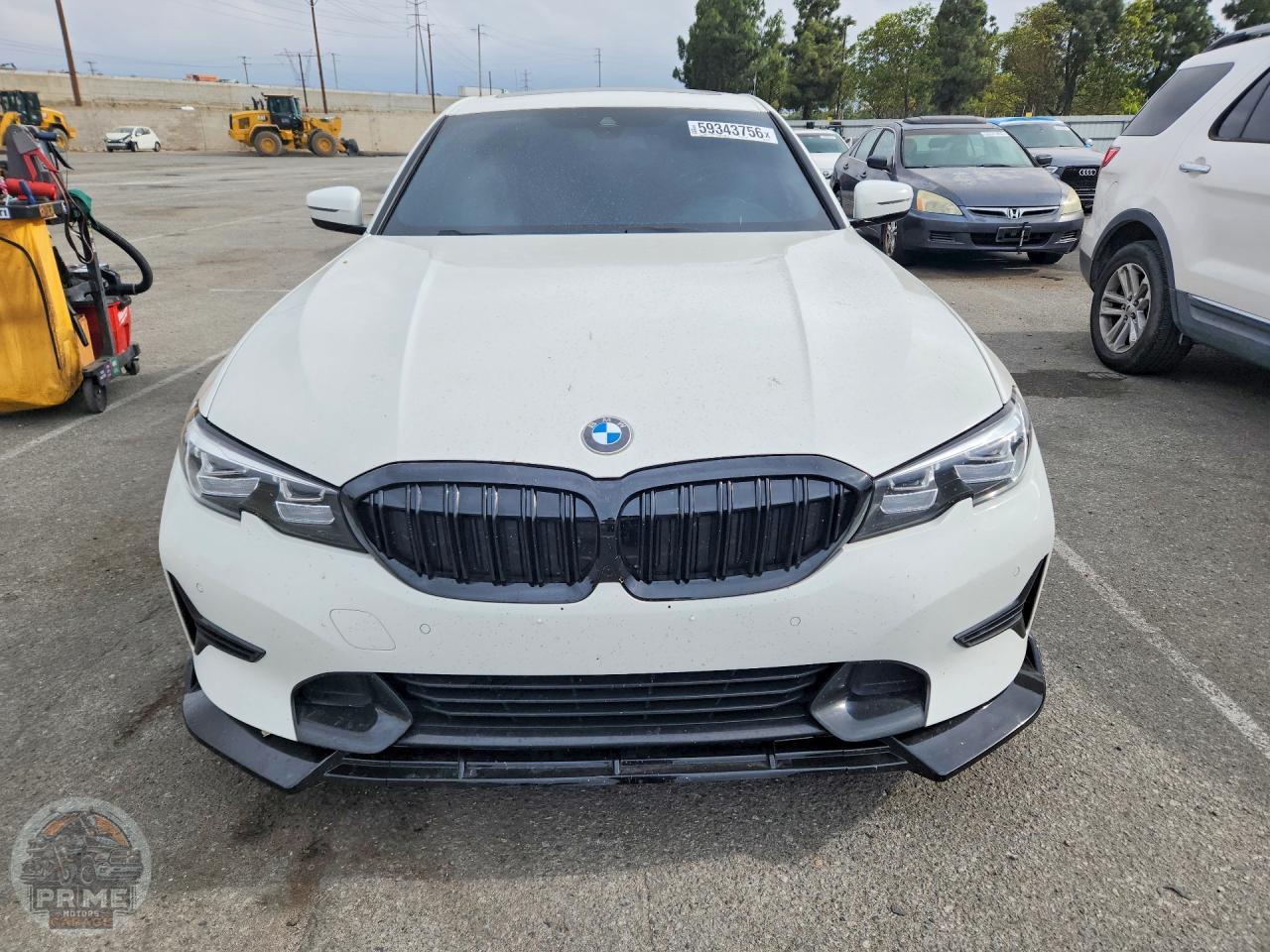 2020 BMW 3 SERIES — фото 5