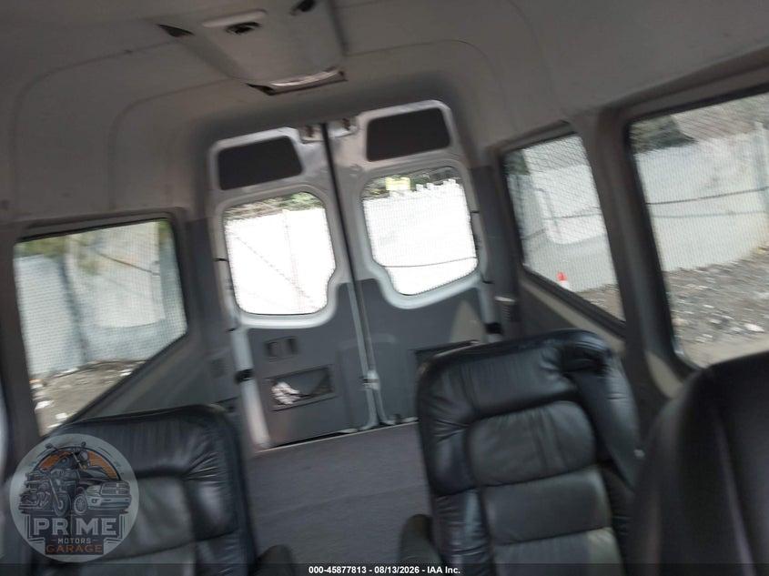 2007 FREIGHTLINER SPRINTER 2500 — фото 8