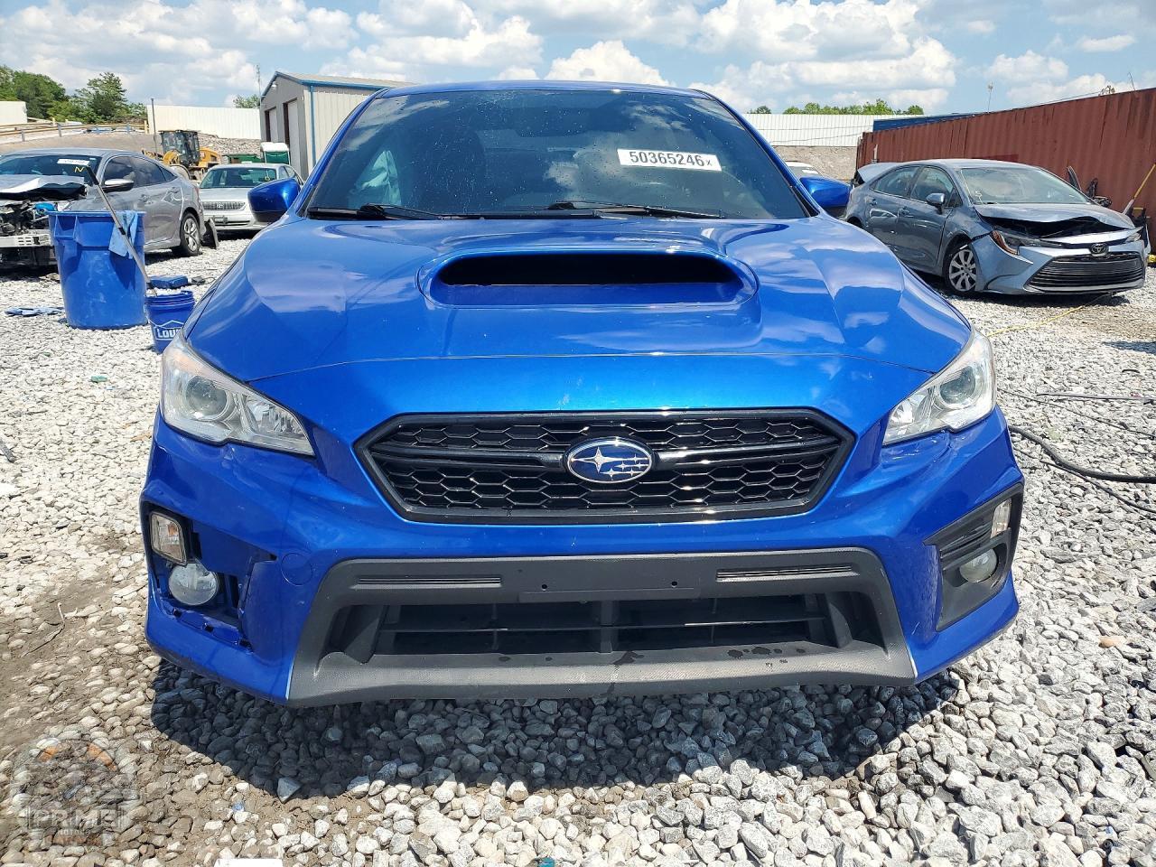 2021 SUBARU WRX — фото 5