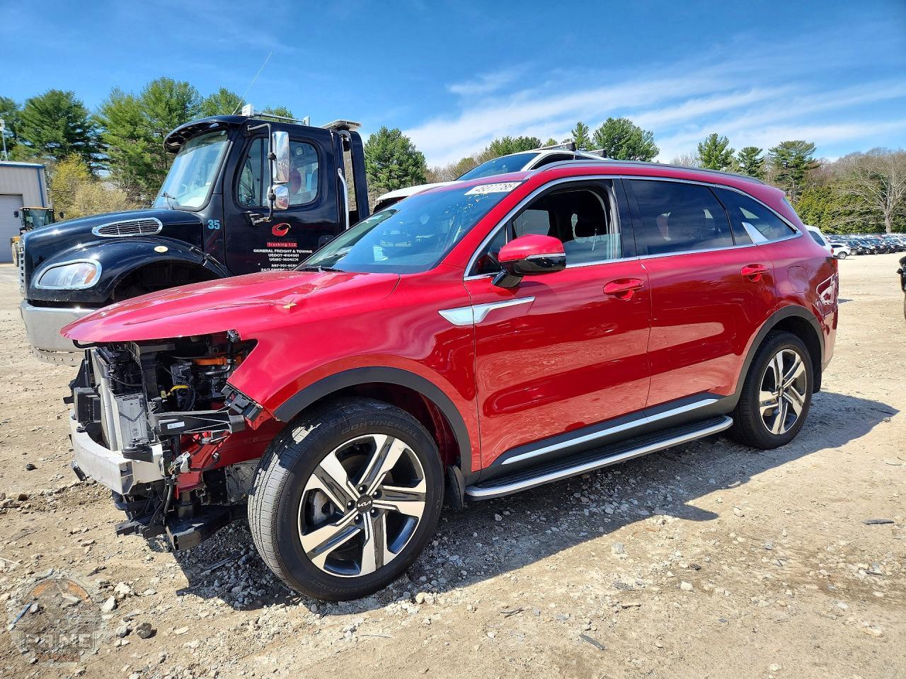 2023 KIA SORENTO — фото 1