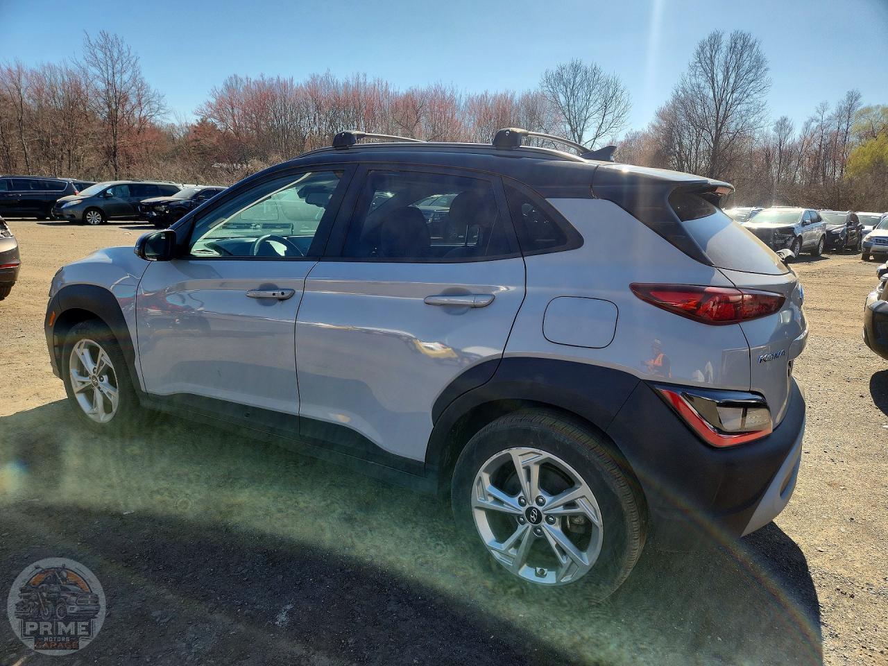 2023 HYUNDAI KONA — фото 8