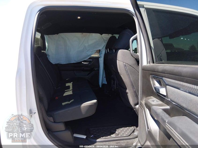 2025 RAM 1500 BIG HORN  4X4 5'7 BOX — фото 8