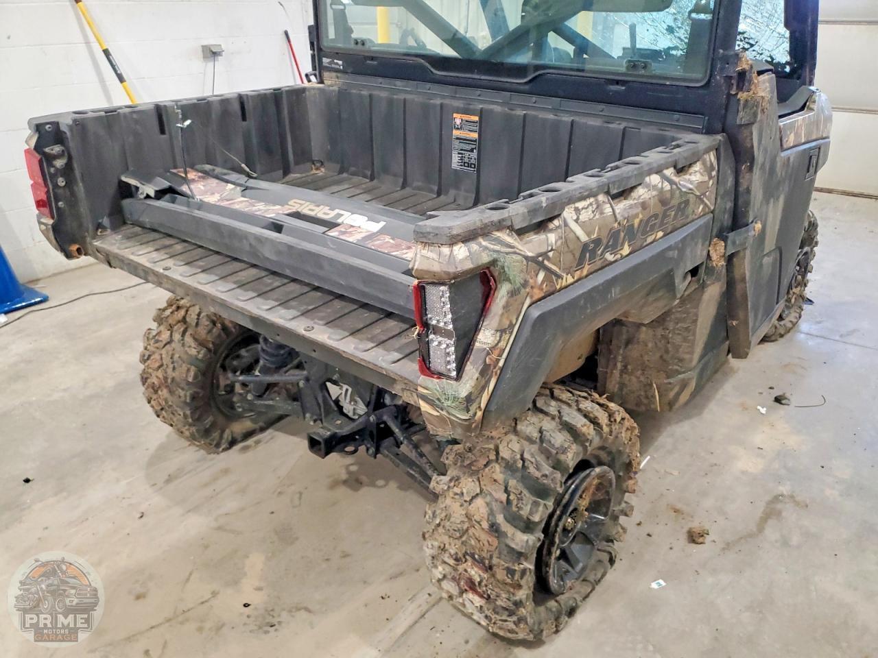 2020 POLARIS RANGER — фото 10