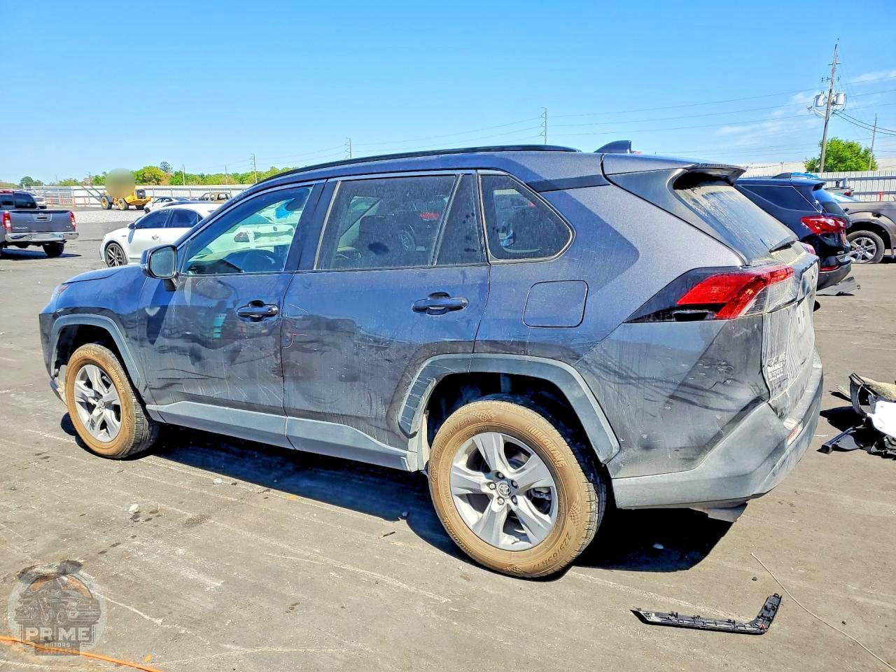 2022 TOYOTA RAV4 — фото 2