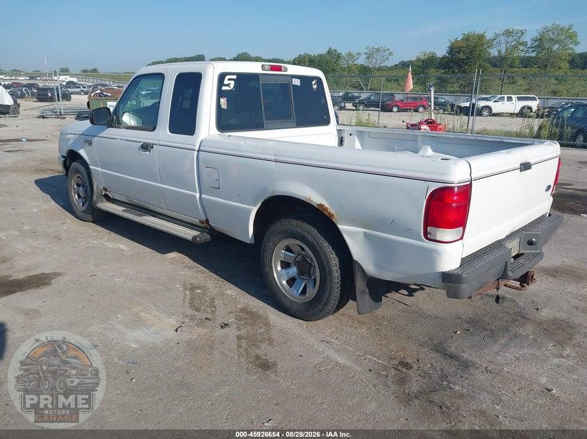2000 FORD RANGER XLT — фото 2