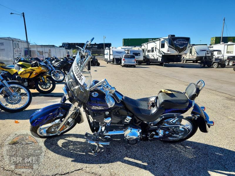 2012 HARLEY-DAVIDSON FLSTSE3 (SOFTAIL SCREAMIN EAGLE) — фото 3