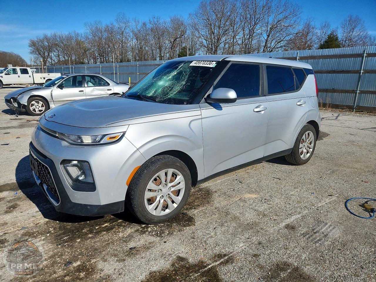 2020 KIA SOUL — фото 1