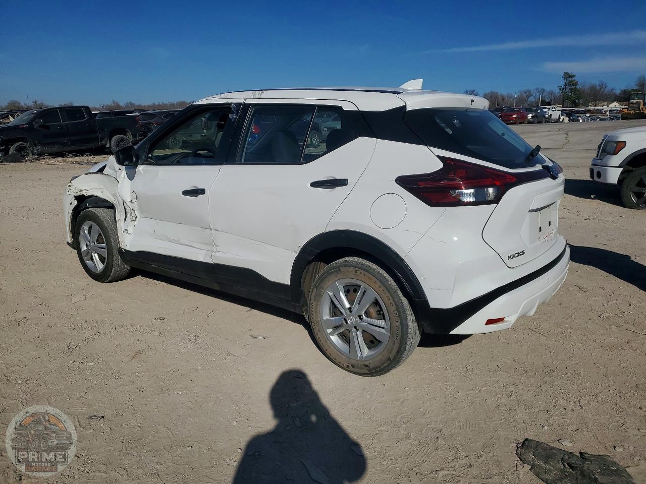 2021 NISSAN KICKS — фото 4