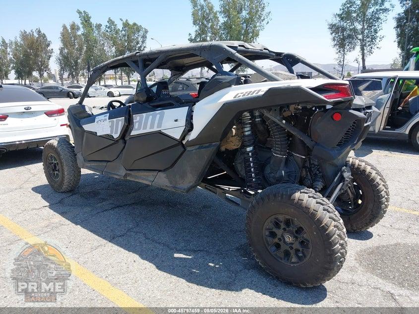 2019 CAN-AM MAVERICK X3 MAX TURBO — фото 3