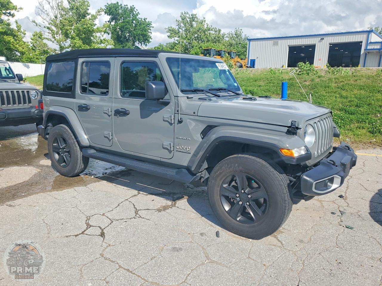 2023 JEEP WRANGLER — фото 20