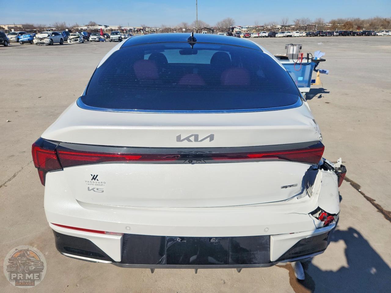 2026 KIA K5 — фото 14
