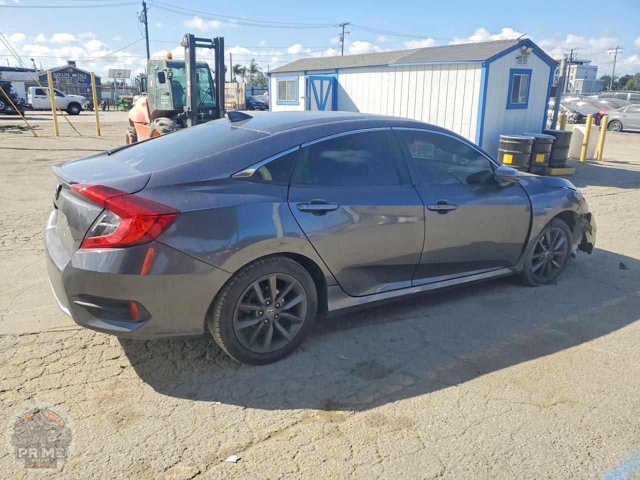 2021 HONDA CIVIC — фото 3