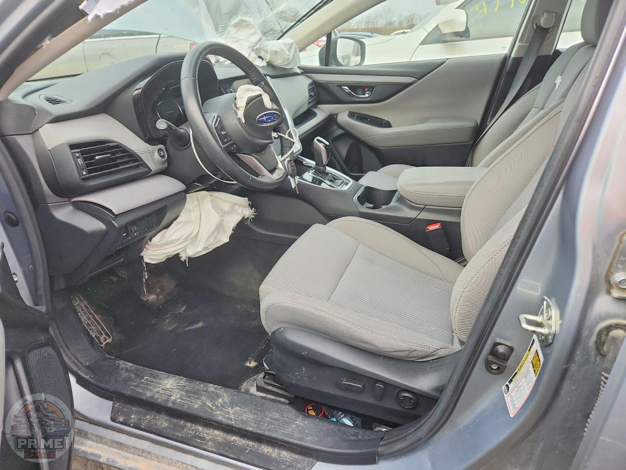 2020 SUBARU LEGACY — фото 7