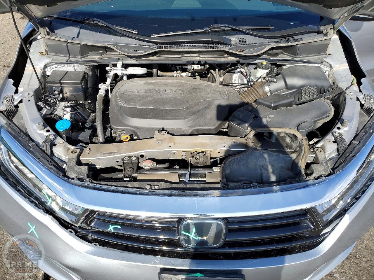 2021 HONDA ODYSSEY — фото 12