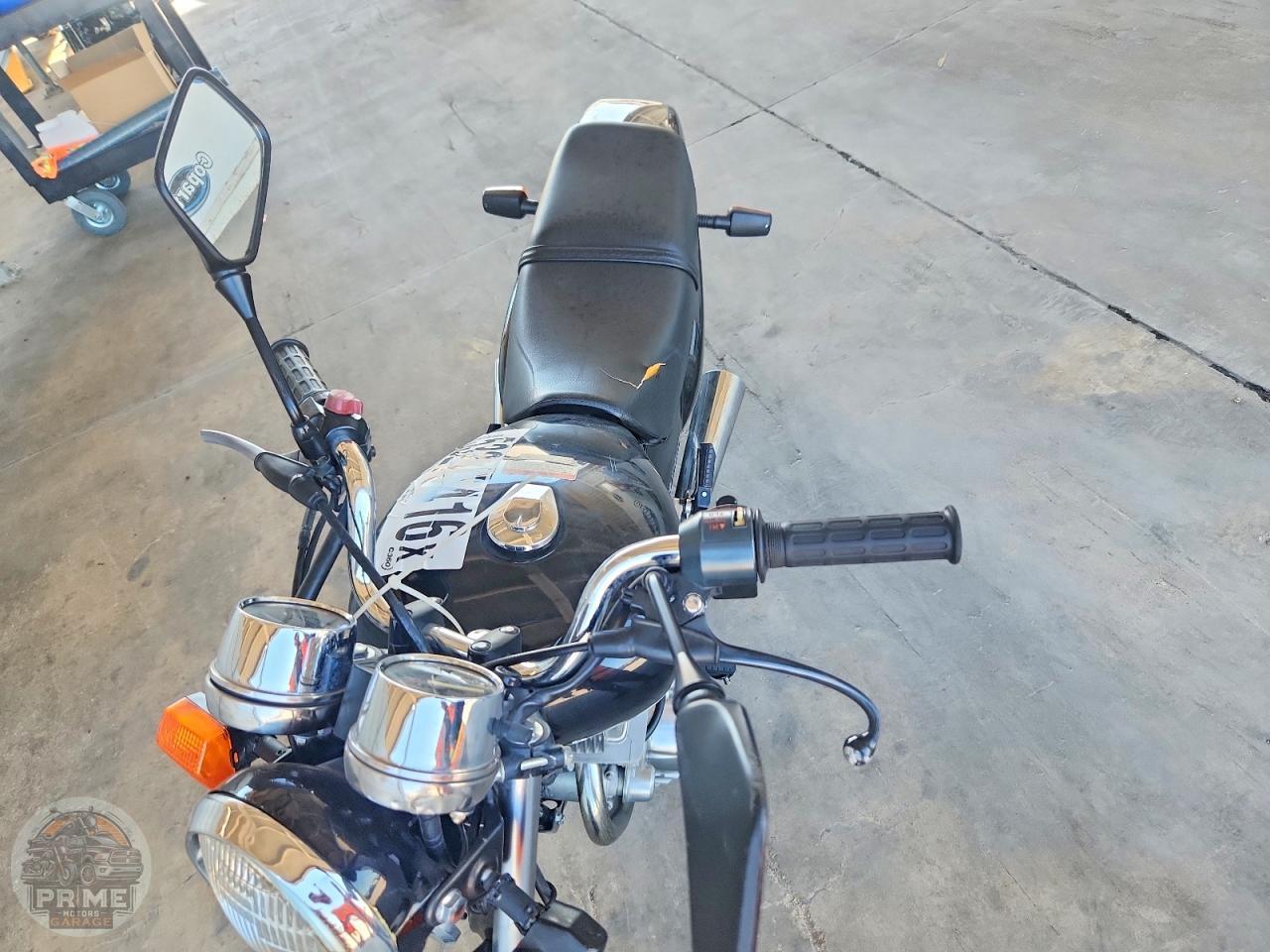 1997 HONDA CB250 — фото 5