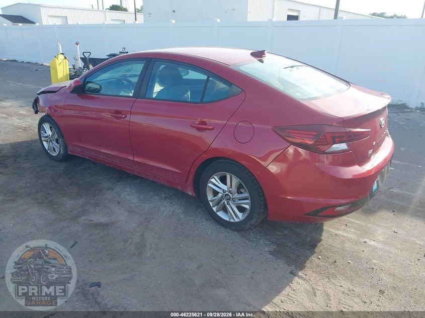 2019 HYUNDAI ELANTRA SEL — фото 3