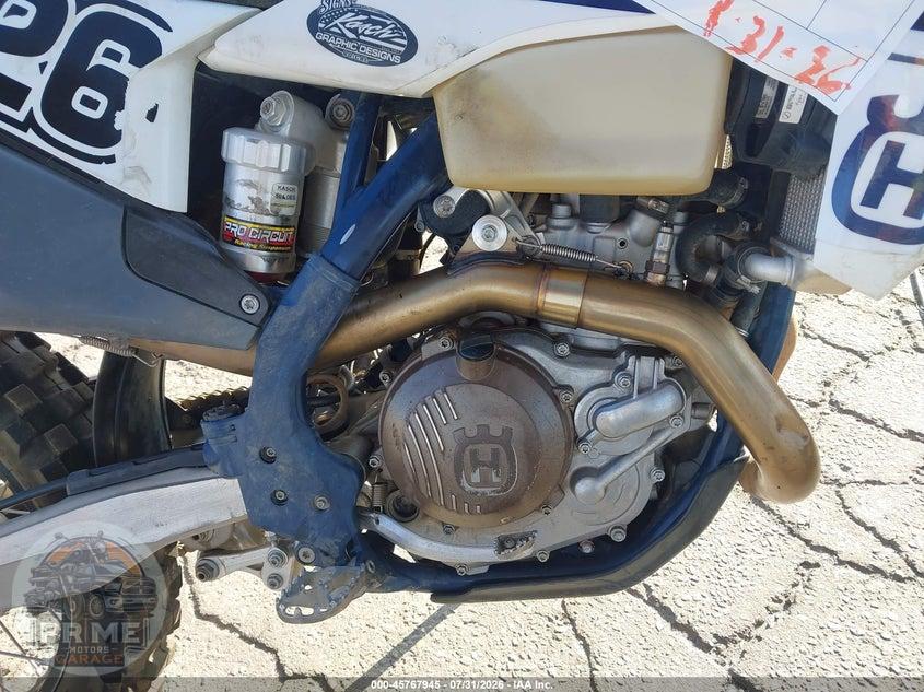 2021 HUSQVARNA FE501 — фото 8