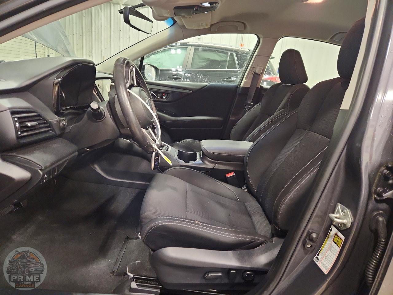 2020 SUBARU LEGACY — фото 7