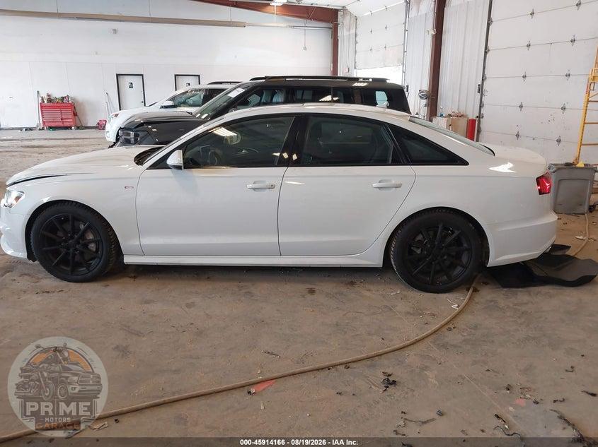 2017 AUDI A6 PREMIUM PLUS — фото 14