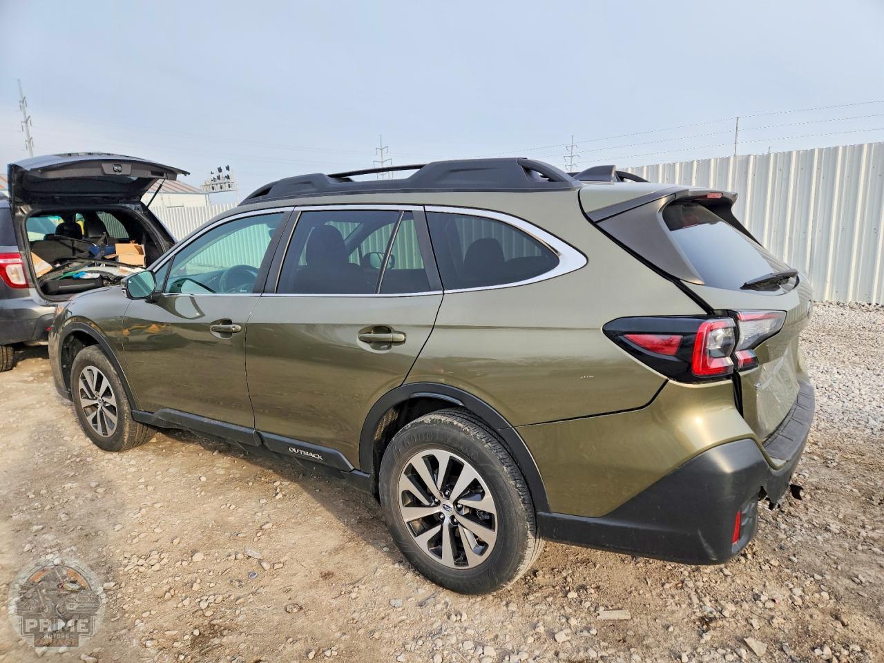 2021 SUBARU OUTBACK — фото 2