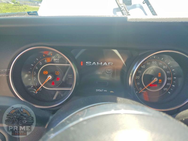 2021 JEEP WRANGLER — фото 45