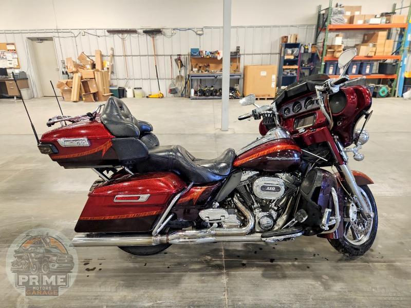 2014 HARLEY-DAVIDSON FLHTKSE (CVO LIMITED / CVO ULTRA LIMITED) — фото 1