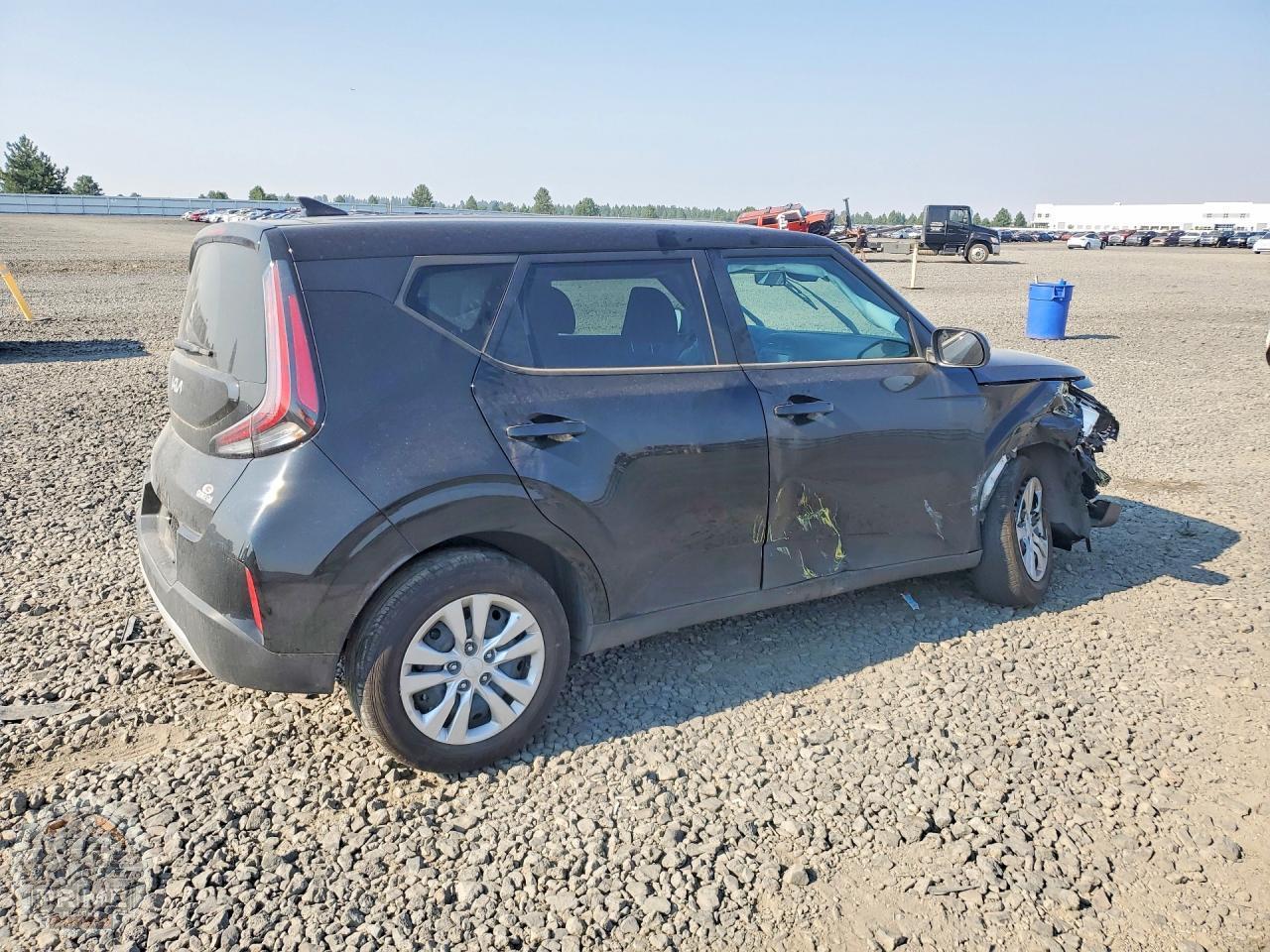 2023 KIA SOUL — фото 8