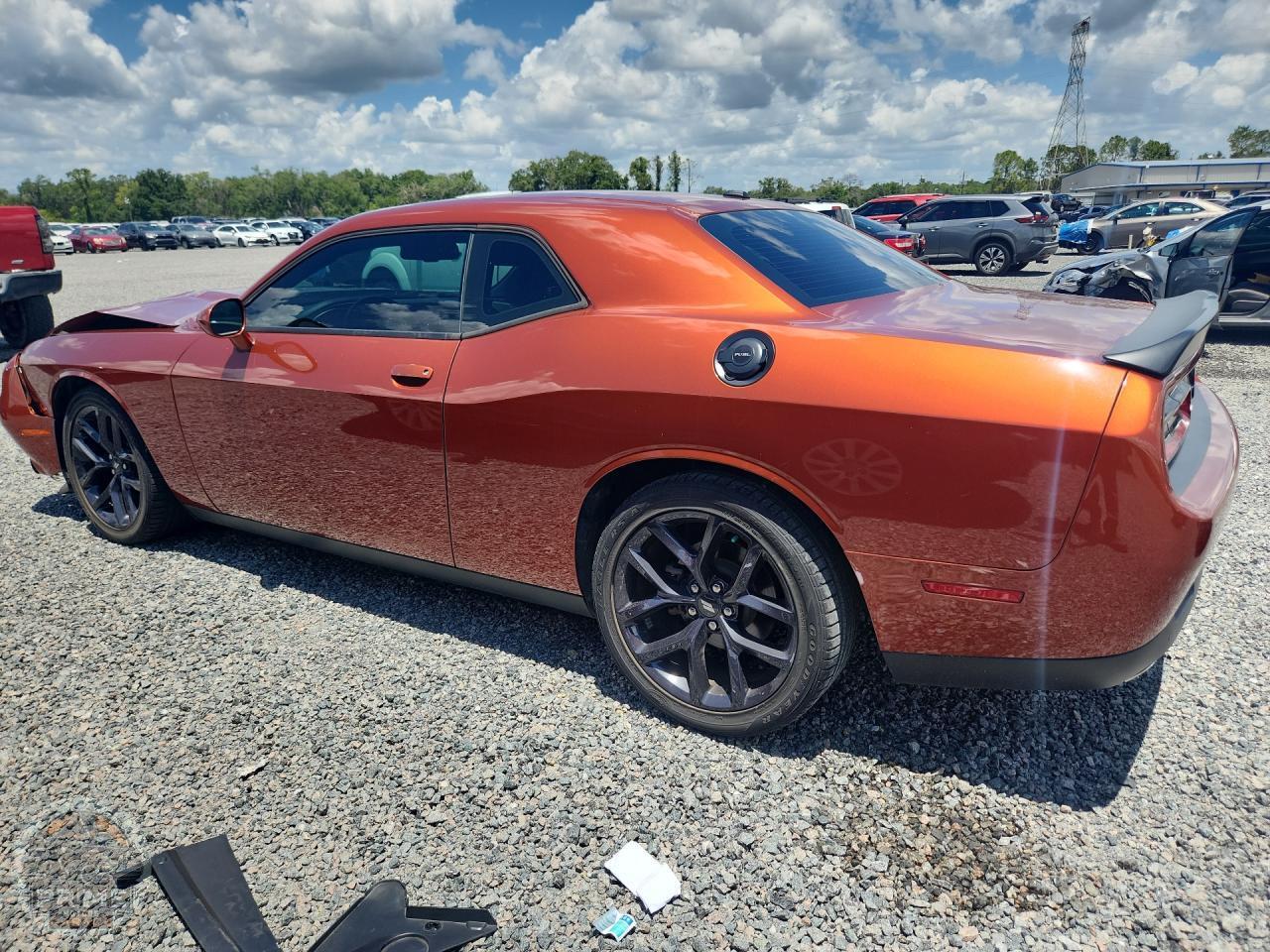 2021 DODGE CHALLENGER — фото 2