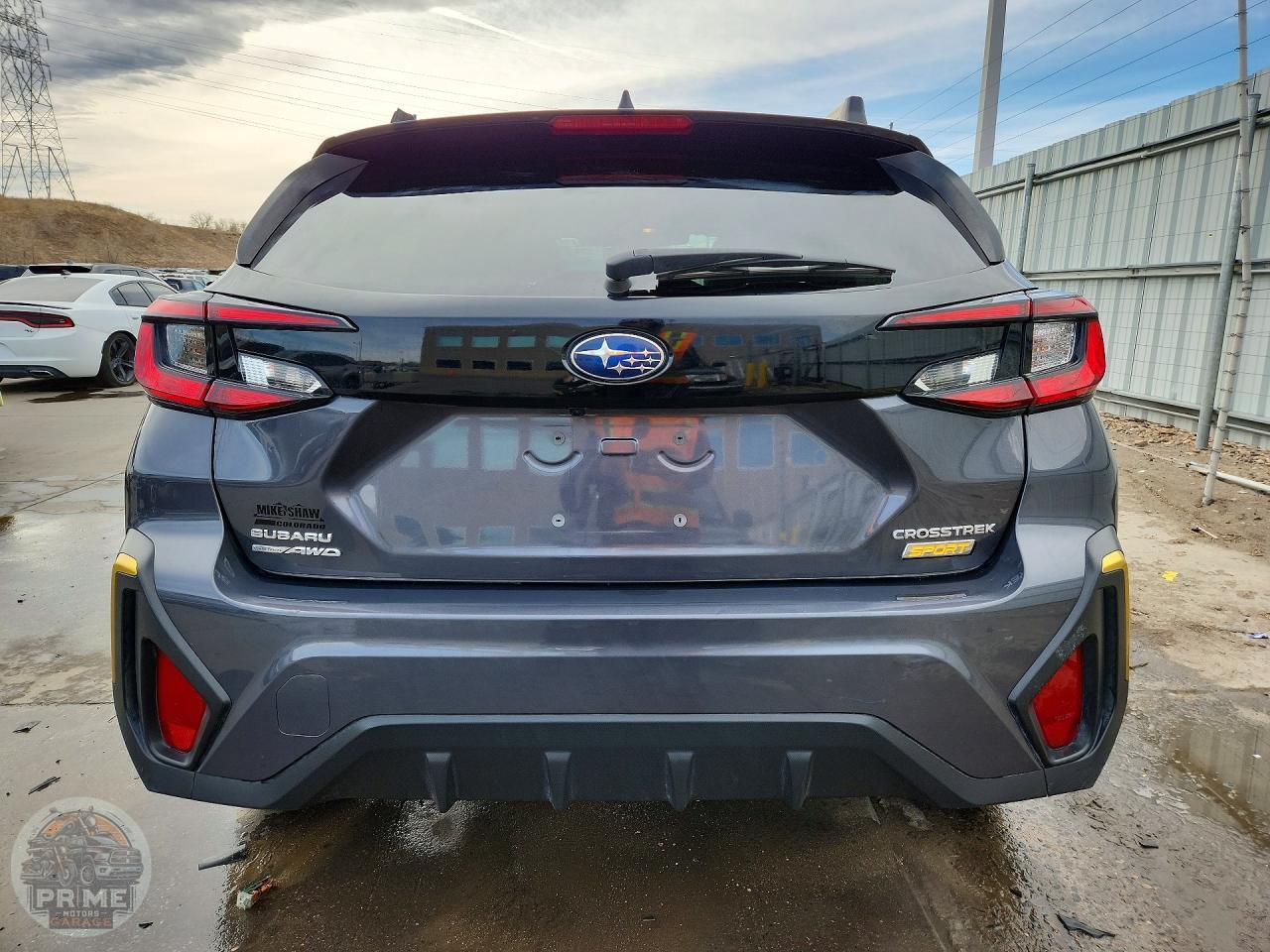 2024 SUBARU CROSSTREK — фото 10