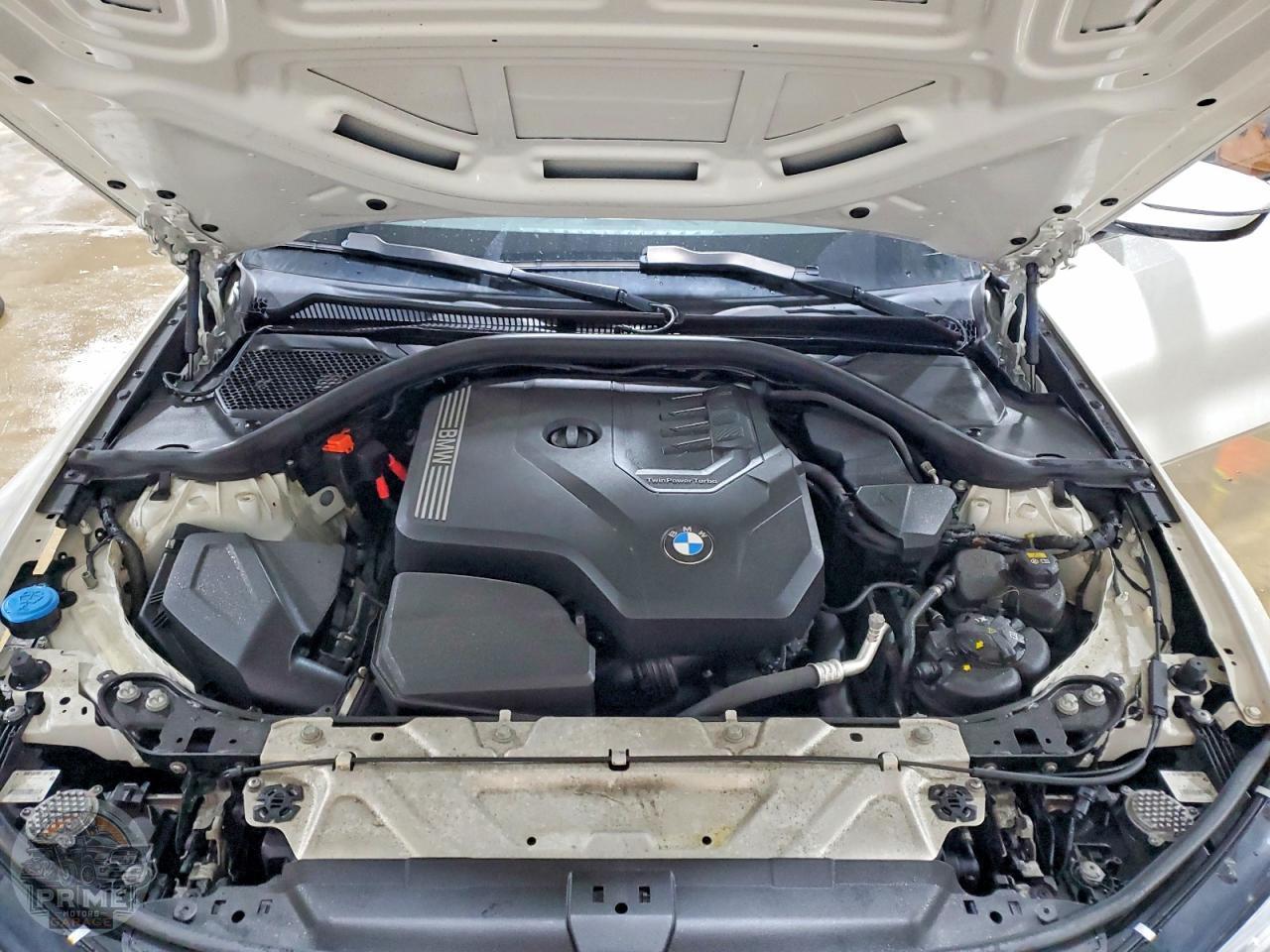2022 BMW 3 SERIES — фото 11
