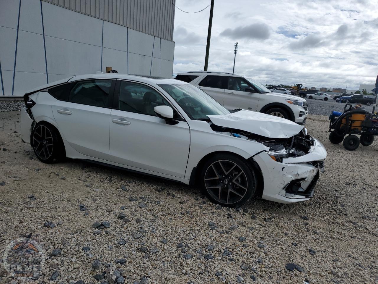 2022 HONDA CIVIC — фото 4