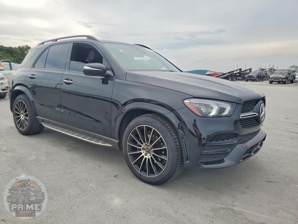 2023 MERCEDES-BENZ GLE CLASS — фото 4