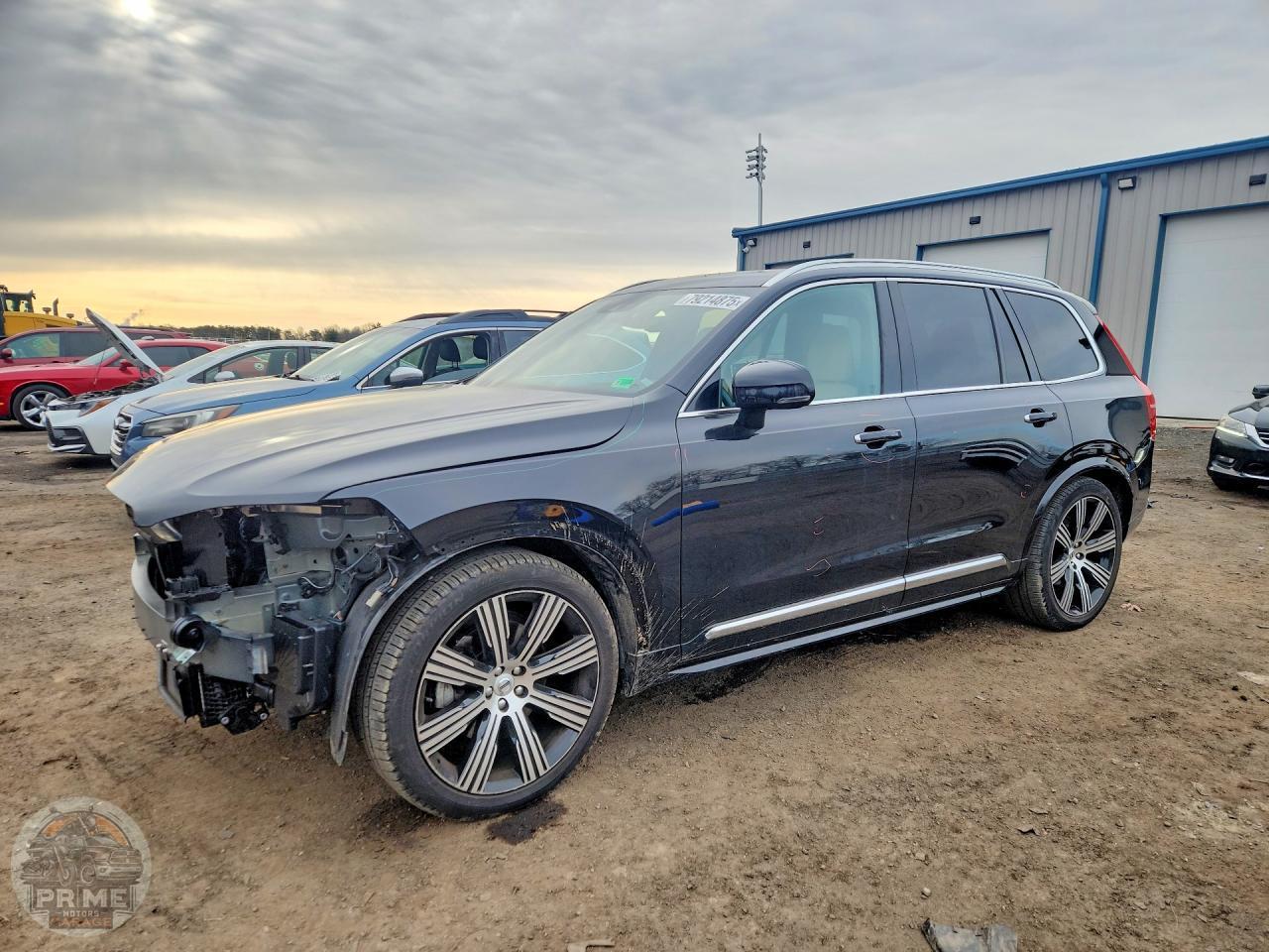 2022 VOLVO XC90 — фото 1