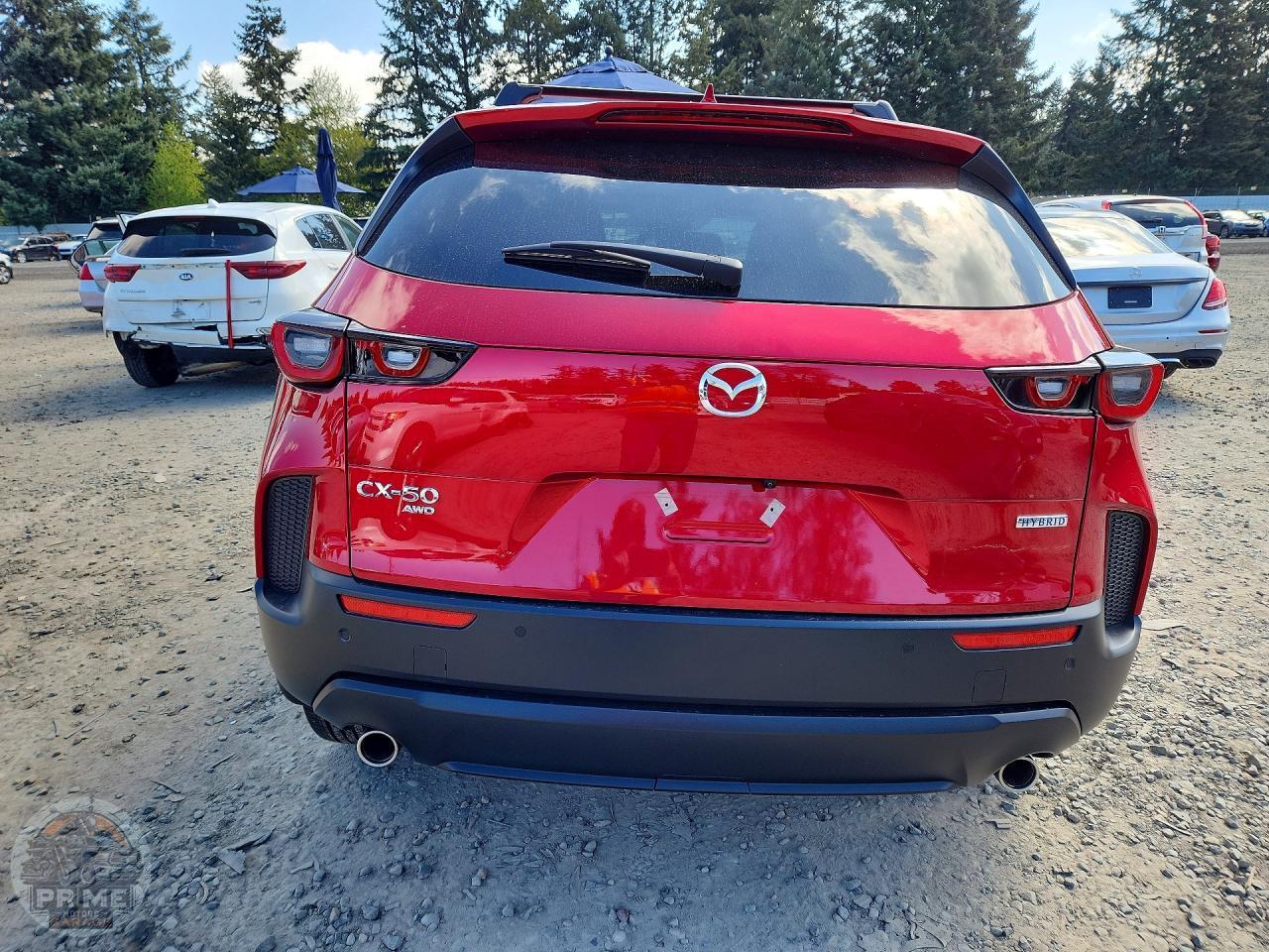 2026 MAZDA CX 50 — фото 6