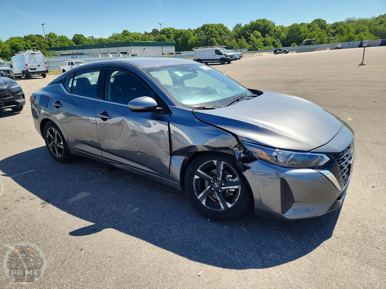 2025 NISSAN SENTRA — фото 4