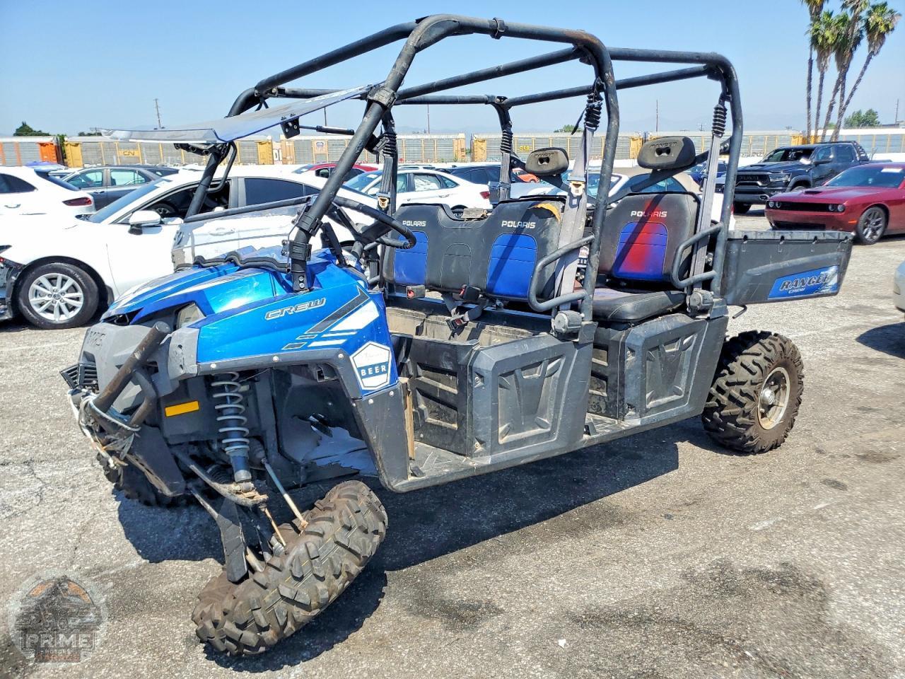 2013 POLARIS RANGER — фото 3