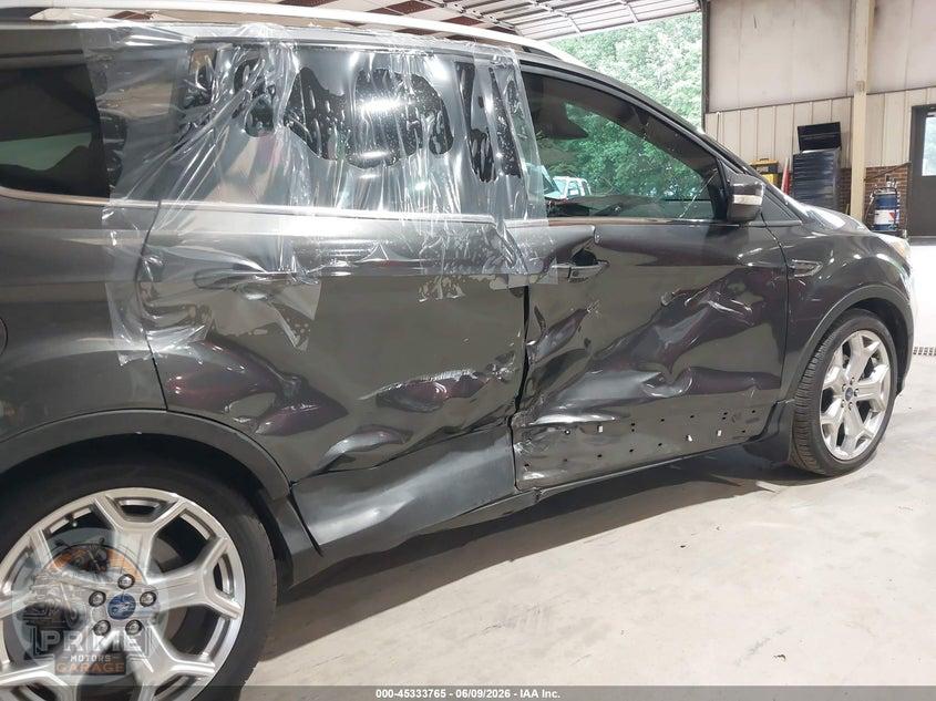 2019 FORD ESCAPE TITANIUM — фото 6